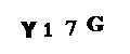 Y17G