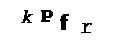 kPfr