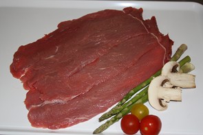 Filetes de ternera - Productos c�rnicos de Asturias