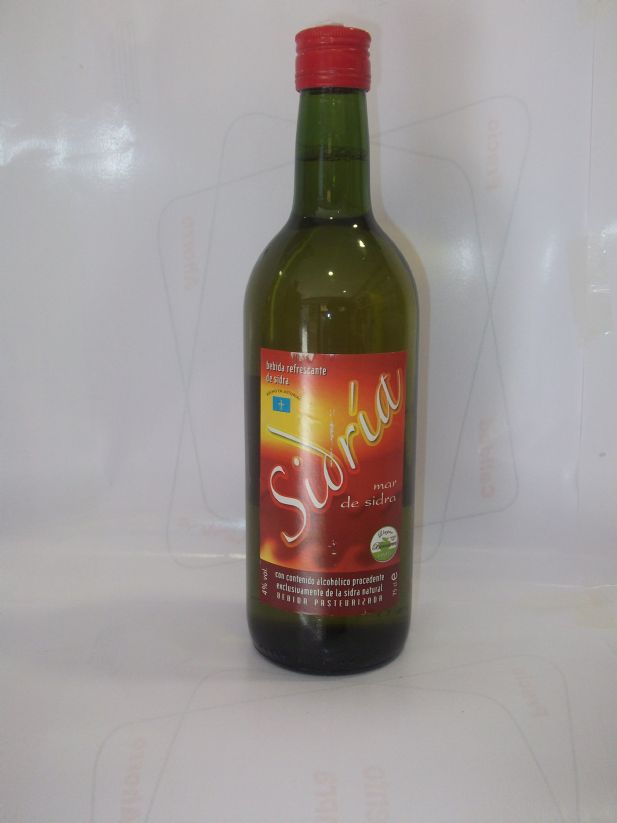 Sangra de sidra (Sidra) - Productos crnicos de Asturias