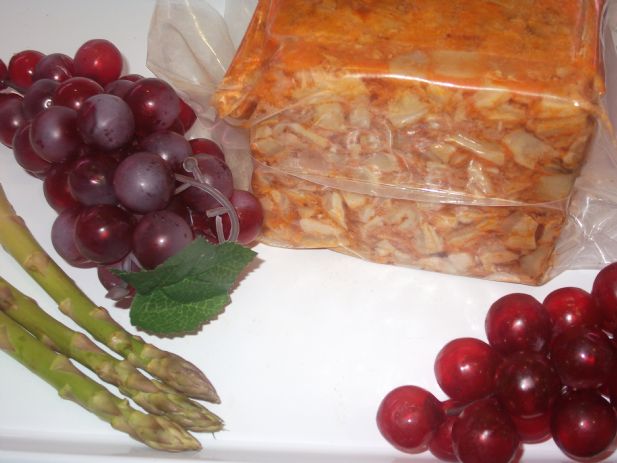 Callos elaborados artesanalmente- Productos c�rnicos de Asturias