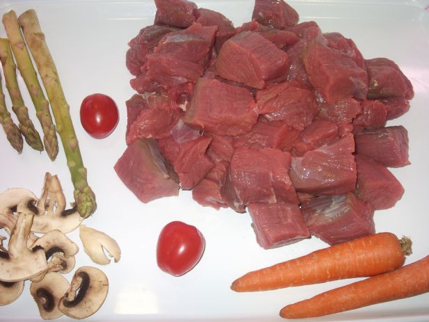 Ternera para Guisar - Productos crnicos de Asturias