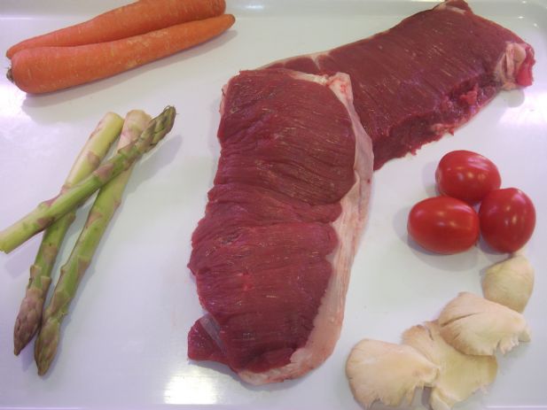 Entrecot de Ternera - Productos c�rnicos de Asturias