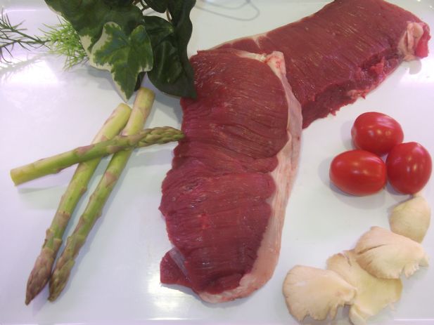 Entrecot de Ternera - Productos c�rnicos de Asturias