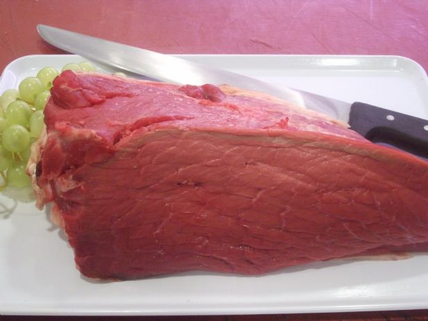 Filetes de ternera - Productos c�rnicos de Asturias