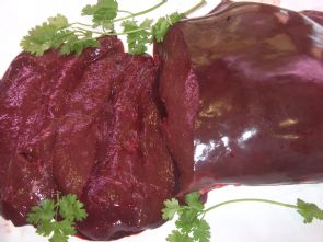 Hgado de primera de la ternera Asturiana - Productos crnicos de Asturias