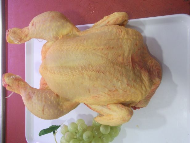 Pollo Entero - Productos crnicos de Asturias