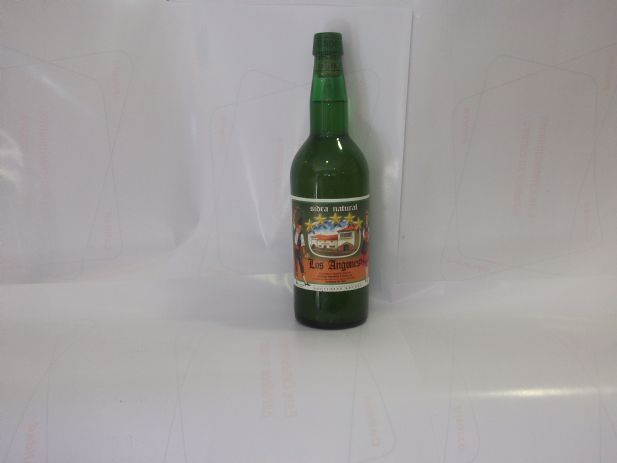 Sidra natural de Asturias - Productos crnicos de Asturias