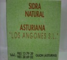 Estuches Sidra Natural - Productos cárnicos de Asturias