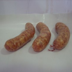 Chorizos criollos - Productos crnicos de Asturias