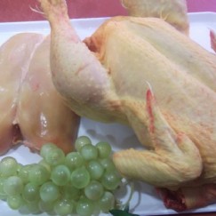 Pollo Entero - Productos cárnicos de Asturias