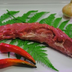 Solomillo de Cerdo - Productos crnicos de Asturias