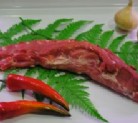 Solomillo de Cerdo - Productos cárnicos de Asturias