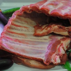 Costilla de Cerdo - Productos crnicos de Asturias