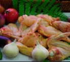 Alitas de Pollo - Productos cárnicos de Asturias