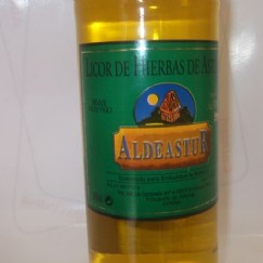 Licor de Hierbas Aldeastur - Productos cárnicos de Asturias