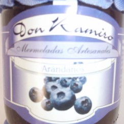 Mermeladas - Productos crnicos de Asturias