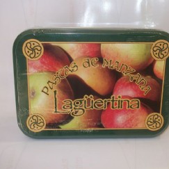 Pastas de Manzana - Productos crnicos de Asturias
