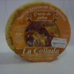Queso Pría de Cabra - Productos cárnicos de Asturias