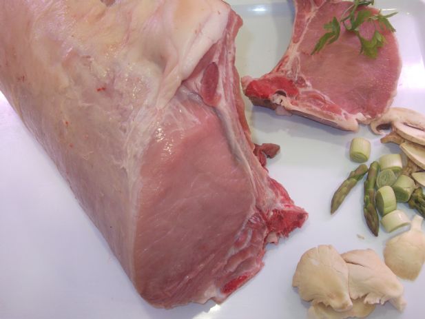 Chuleta de Cerdo - Productos crnicos de Asturias