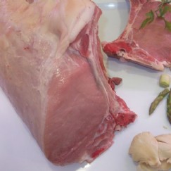 Chuleta de Cerdo - Productos cárnicos de Asturias