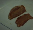 Filetes de Cerdo - Productos cárnicos de Asturias