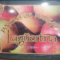 Pastas de Manzana - Productos crnicos de Asturias